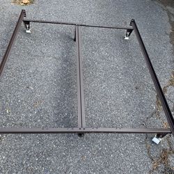 King Bed frame 