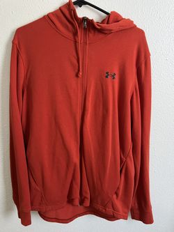 Under Armour Men’s Zip Hoodie