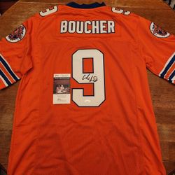 Adam Sandler Signed Jersey