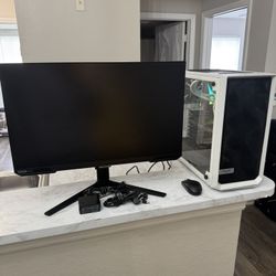 Gaming PC Desktop Set