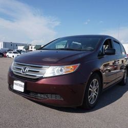 2012 Honda Odyssey