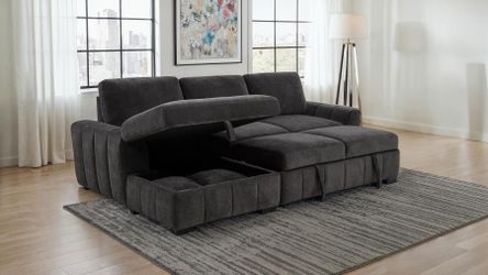 Indoor Sleeper Sectional