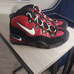 Nike Air Max Uptempo '95 Bulls Away Pippen Size 11-11.5 Airmax 