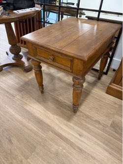 Ethan Allen End Table