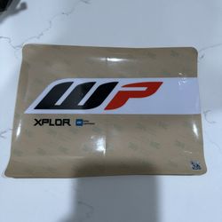 WP SUSPENSION FORK STICKER DECAL 