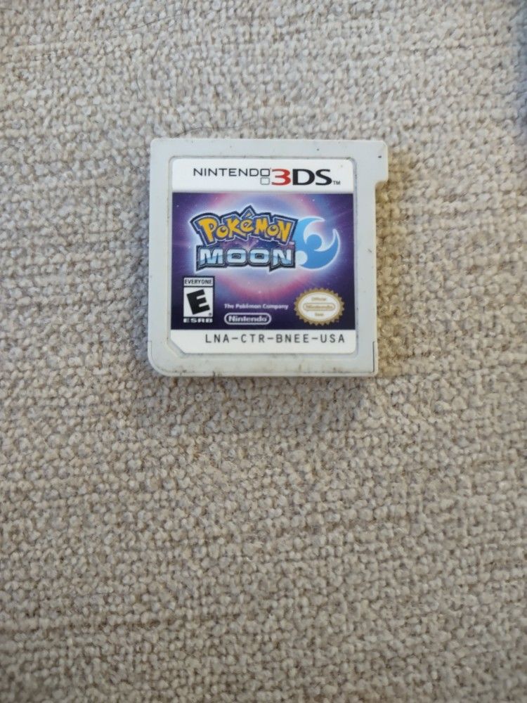 Pokemon Moon