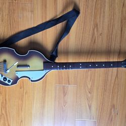 RockBand Hofer Bass Guitar Controller 