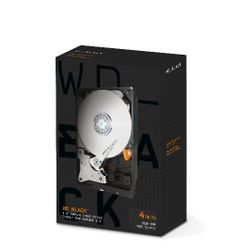 Western Digital WD Gaming Drive 4 TB