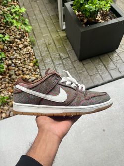 Paisley brown sb dunks