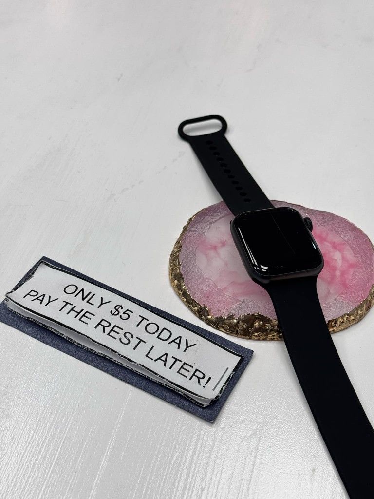 Apple Watch Series SE 2ND GEN - Pay $1 DOWN AVAILABLE - NO CREDIT NEEDED