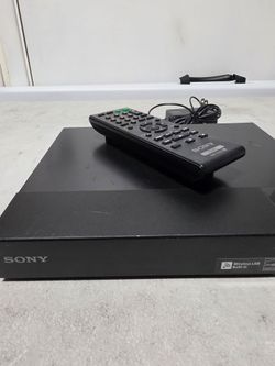 Sony DVD Player wireless connection