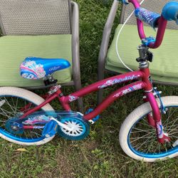 Kent Girl Bike 18’