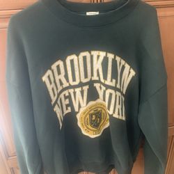 Abercrombie & Fitch Soft A & F Fleece Mens Size M