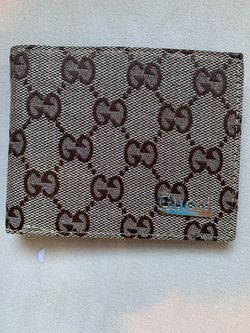 Brand new Gucci Wallet Brown