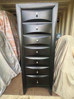 Tall Dresser