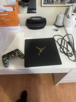 PS4 For Sale 120 Bucks Or Best Offer