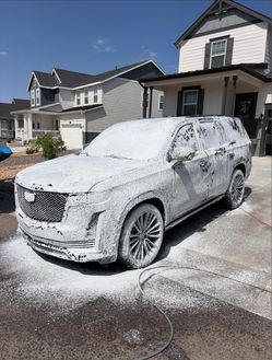 Car 🚗 wash 🧼 wax 🧽 detail