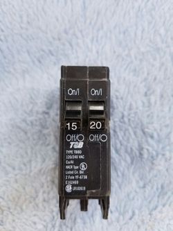15/20 circuit breaker
