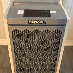 Moiswell Pioneer-XIII Commercial Dehumidifier