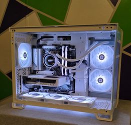 Custom mATX Gaming PC - Ryzen 5 9600X & RTX 5060 | 16GB DDR5 | 1TB SSD