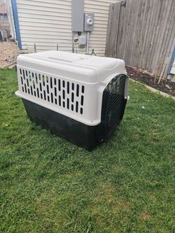 XL dog kennel
