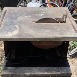 Tile Saw