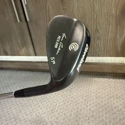 Cleveland 51 Deg Approach Gap Wedge