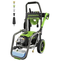 Pressure Washer