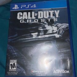 Ps4 Game 
