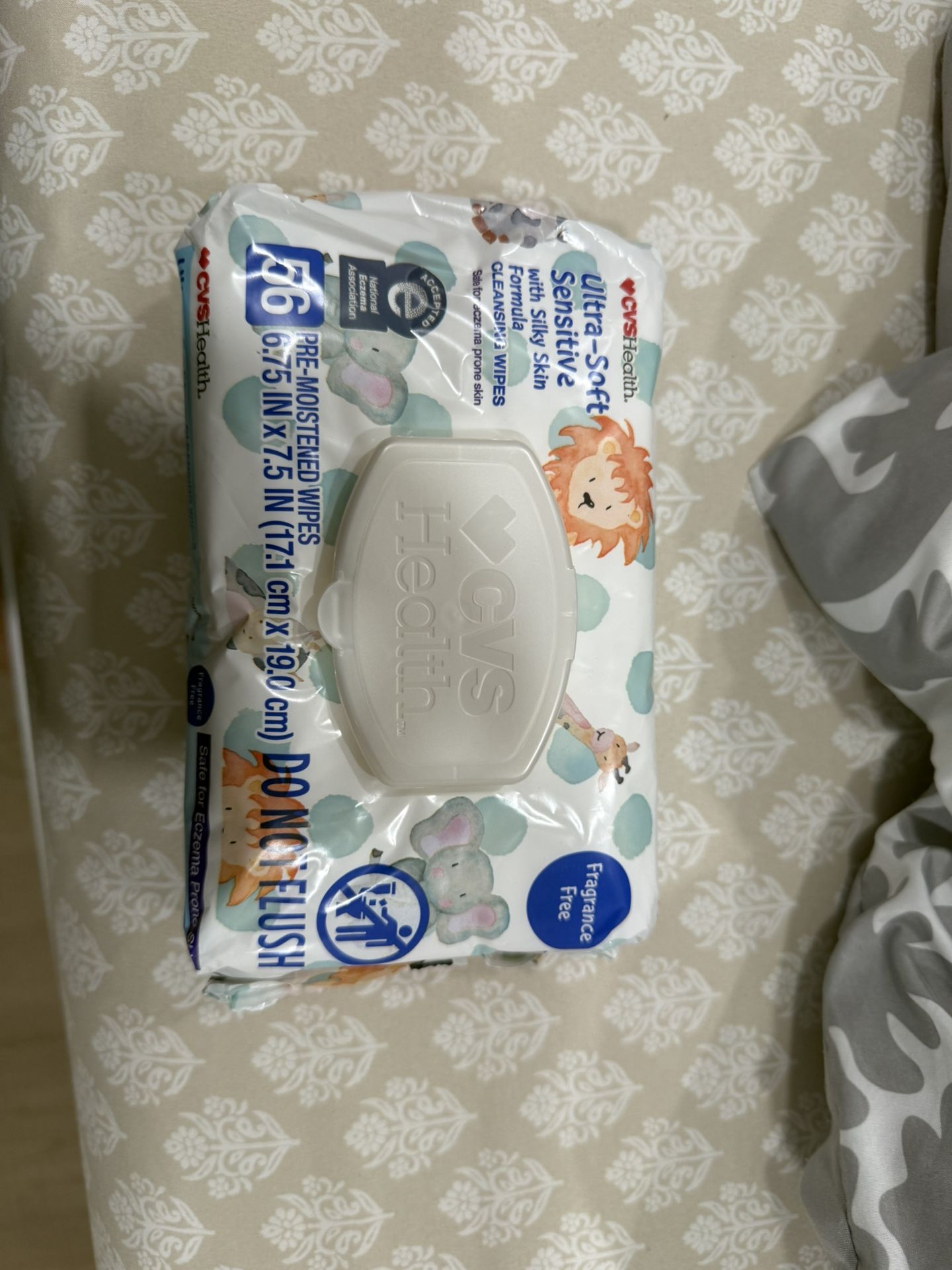 Toallitas Húmedas De Bebé