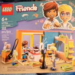 Lego Friends #41754