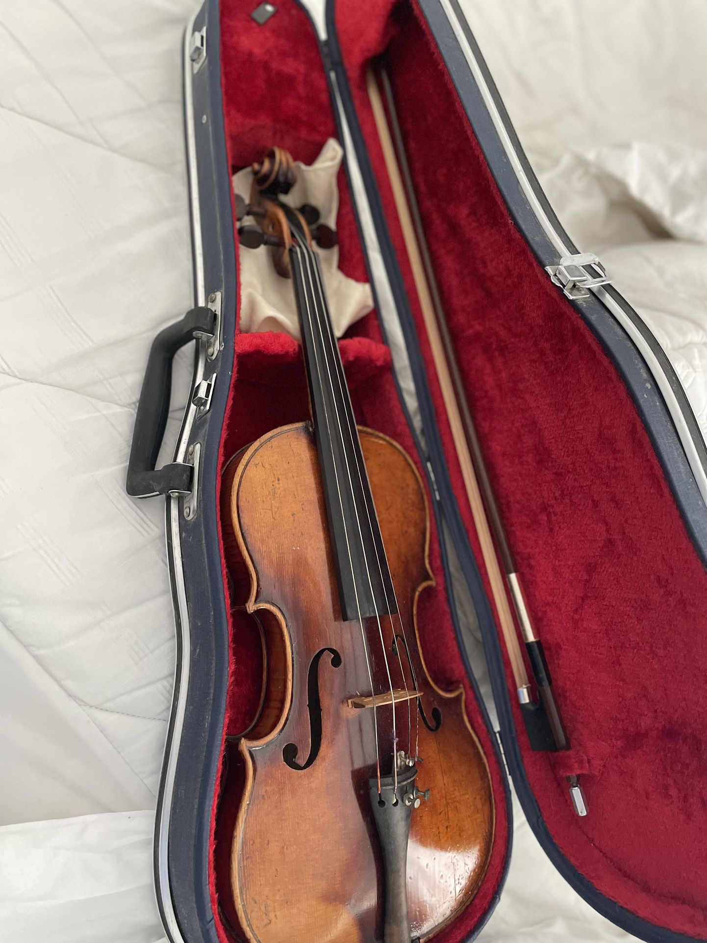 1932 Karel Vysoky Violin
