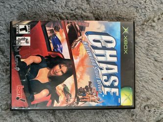Chase: Hollywood Stunt Driver – Xbox