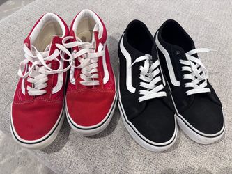 Vans shoes