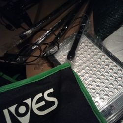 Indoor Grow Tent, Lights Included