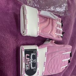 Weight Lifting Gloves 