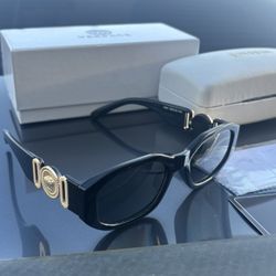 Versace Biggie Sunglasses 