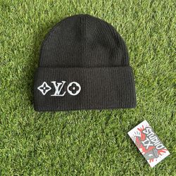 Designer-Inspired Knit Beanie | Winter Essential