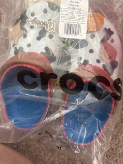 Woody Crocs