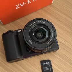Sony ev z10 digital camera