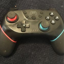 Nintendo Pro Controller (wireless)
