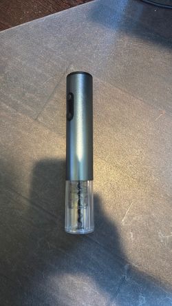 Wine bottle recorder