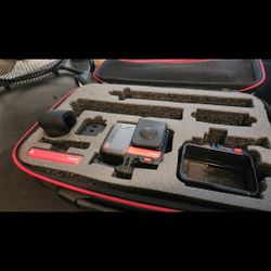 Insta 360 Rs With Extra Battery 