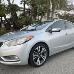 2015 Kia Forte Ex