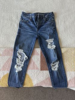 AE Next Level Stretch Jeggings - 6