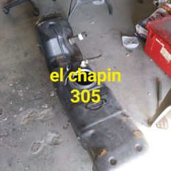 Gas tank 2014 dodge ram exc conditions 