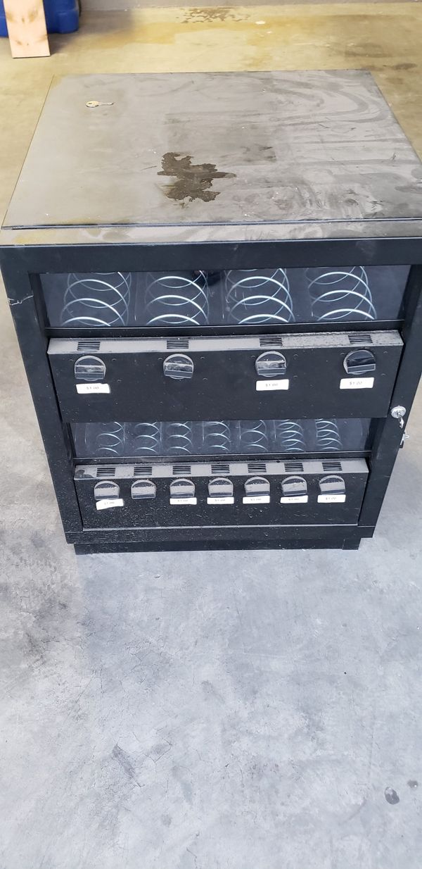 Manual vending machine for Sale in El Paso, TX OfferUp
