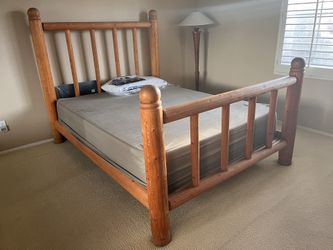 Queen Bed Frame Only