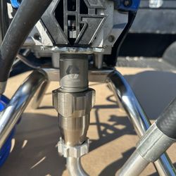 Graco Ultimate Max II 490