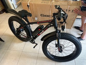Gocio electric bicycle